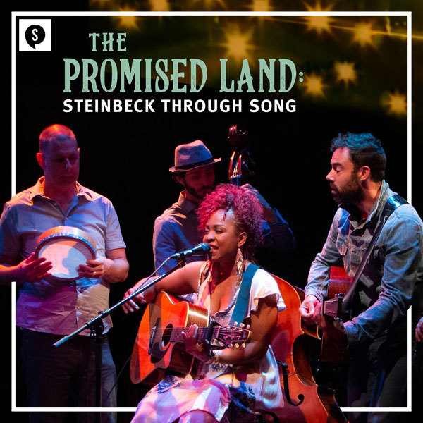 Promised Land Album Cover