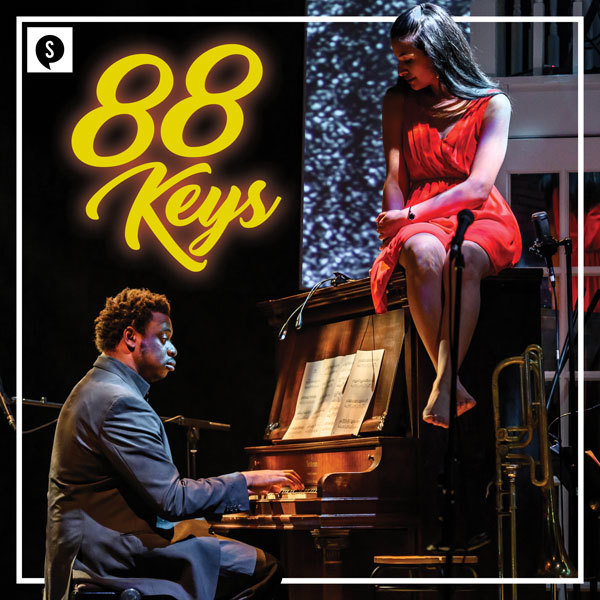 88 Keys Album Cover