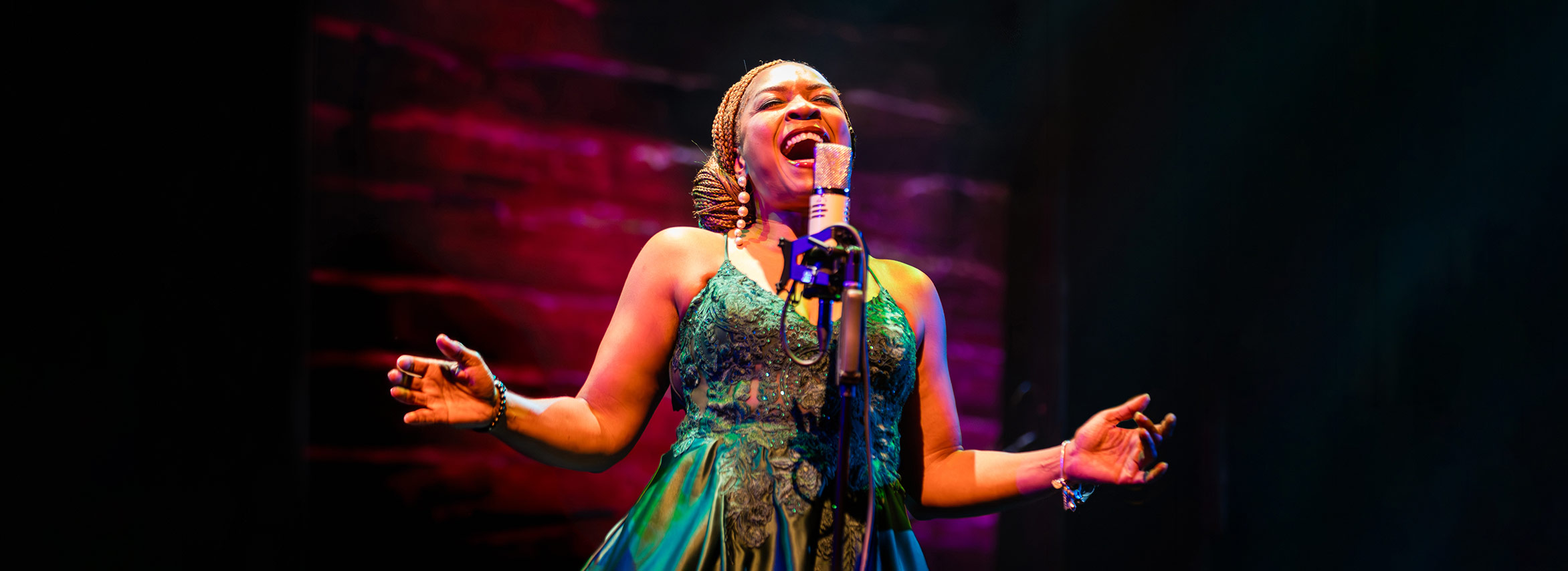 Revolutionary Women in Blues