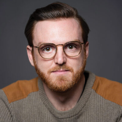 Frank Cox-O'Connell
