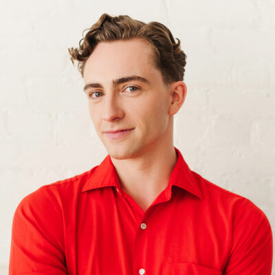 Colton Curtis