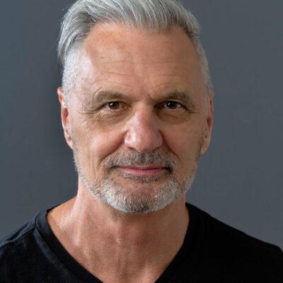 Morris Panych