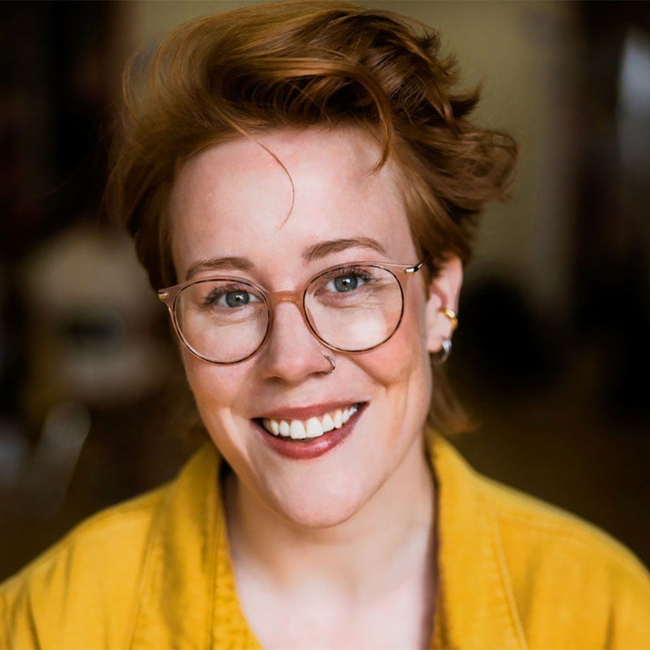 Fiona Sauder