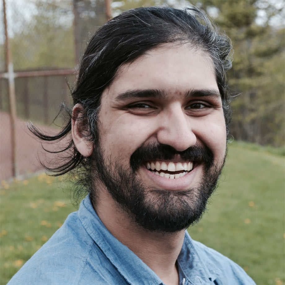Logan Raju Cracknell
