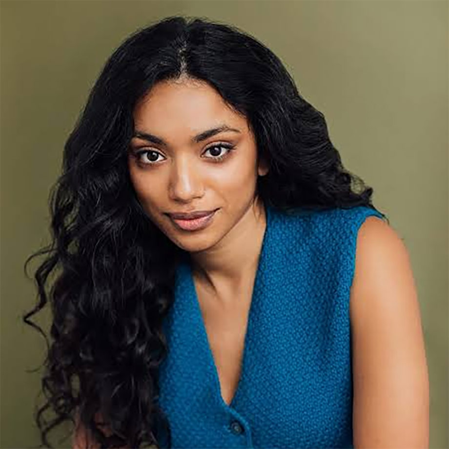 Nadine Bhabha