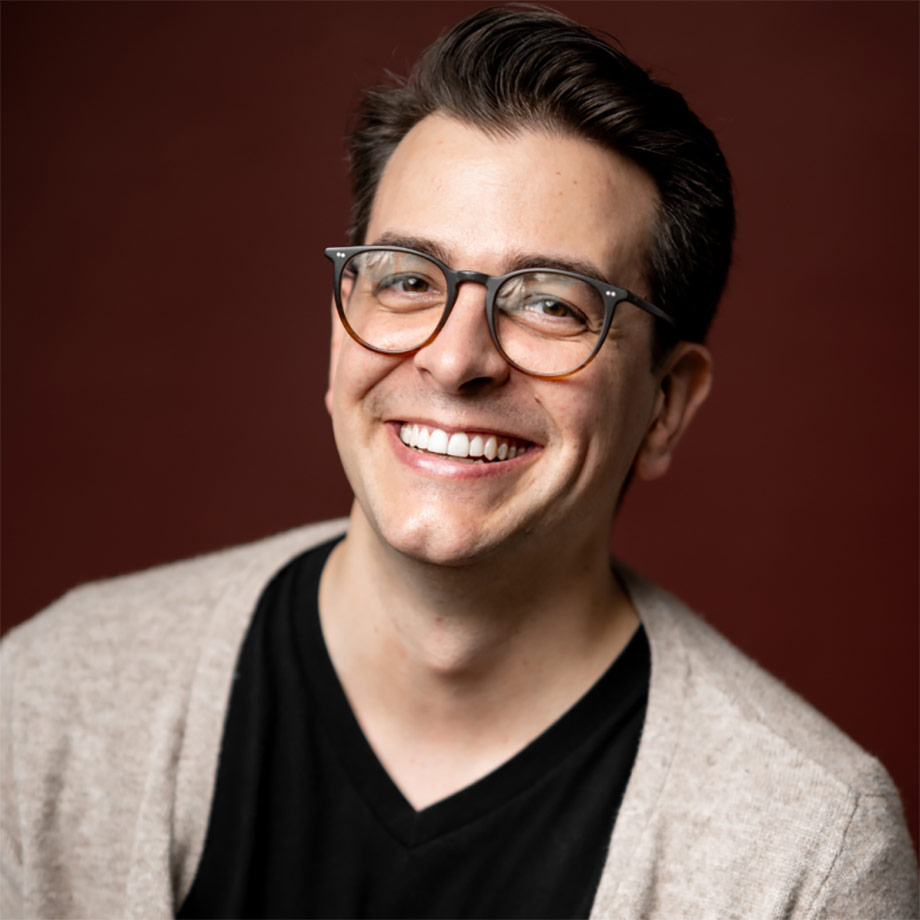 Nick Blais