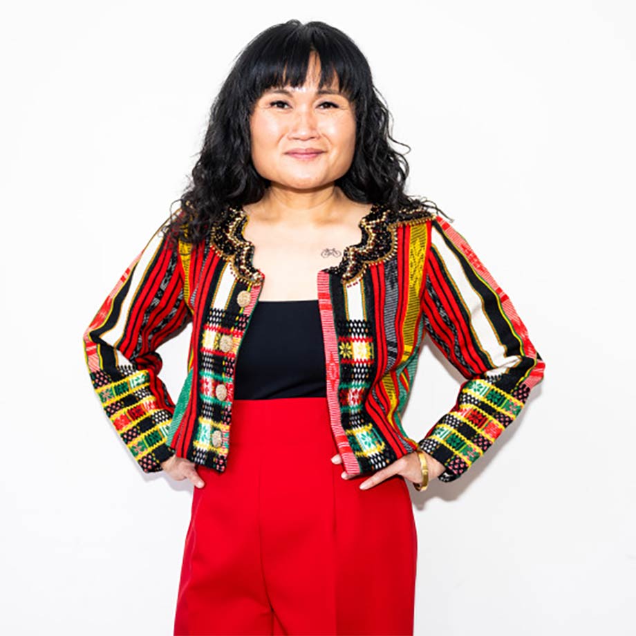 Nina Lee Aquino